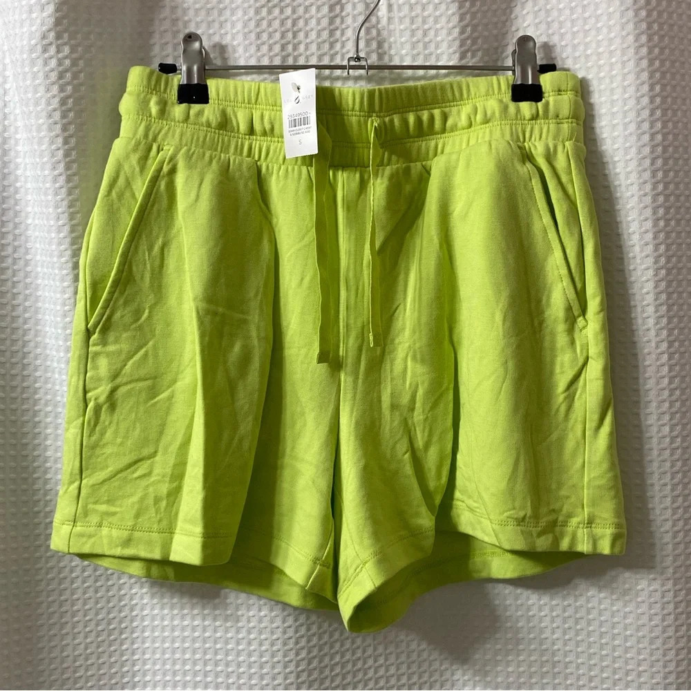 NWT L&G Signaturesoft Drawstring Shorts
